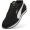 PUMA ST Runner V4 SD Sneaker 01 - PUMA black/PUMA white/PUMA silver 41