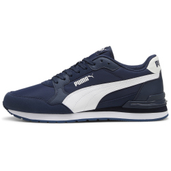 PUMA ST Runner V4 NL Sneaker 07 - club navy/puma white 44.5