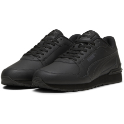 PUMA ST Runner V4 Leder-Sneaker 09 - PUMA black/shadow...