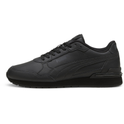 PUMA ST Runner V4 Leder-Sneaker 09 - PUMA black/shadow...