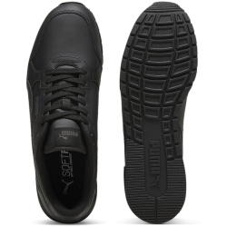 PUMA ST Runner V4 Leder-Sneaker 09 - PUMA black/shadow...