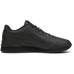 PUMA ST Runner V4 Leder-Sneaker 09 - PUMA black/shadow...