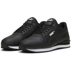 PUMA ST Runner V4 Leder-Sneaker 08 - PUMA black/PUMA...