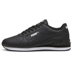 PUMA ST Runner V4 Leder-Sneaker 08 - PUMA black/PUMA...