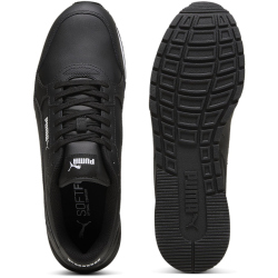 PUMA ST Runner V4 Leder-Sneaker 08 - PUMA black/PUMA...