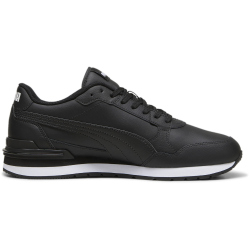 PUMA ST Runner V4 Leder-Sneaker 08 - PUMA black/PUMA...