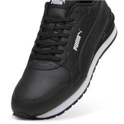 PUMA ST Runner V4 Leder-Sneaker 08 - PUMA black/PUMA...