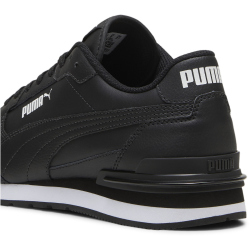 PUMA ST Runner V4 Leder-Sneaker 08 - PUMA black/PUMA...