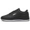 PUMA ST Runner V4 Leder-Sneaker 08 - PUMA black/PUMA white/PUMA black 39