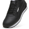 PUMA ST Runner V4 Leder-Sneaker 08 - PUMA black/PUMA white/PUMA black 39