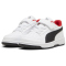 PUMA Reb-L AC+ Sneaker mit Klettverschluss Kinder 08 - PUMA white/PUMA black/for all time red 30