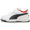 PUMA Reb-L AC+ Sneaker mit Klettverschluss Kinder 08 - PUMA white/PUMA black/for all time red 30