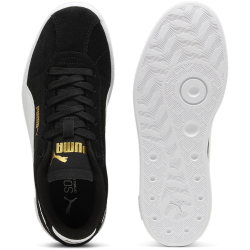 PUMA Club II Sneaker Kinder 01 - PUMA black/PUMA white/PUMA gold 36