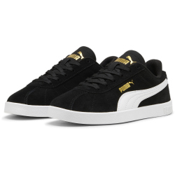 PUMA Club II Wildleder Sneaker Kinder 01 - PUMA...