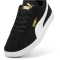PUMA Club II Sneaker Kinder 01 - PUMA black/PUMA white/PUMA gold 36