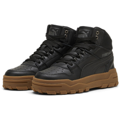 PUMA Rebound Abrupt Sneaker Kinder 02 - PUMA black/shadow...