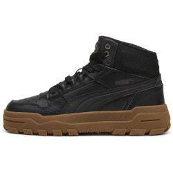 PUMA Rebound Abrupt Sneaker Kinder 02 - PUMA black/shadow...