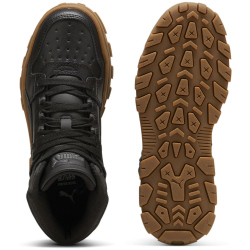 PUMA Rebound Abrupt Sneaker Kinder 02 - PUMA black/shadow...