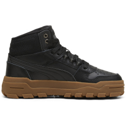 PUMA Rebound Abrupt Sneaker Kinder 02 - PUMA black/shadow...