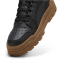 PUMA Rebound Abrupt Sneaker Kinder 02 - PUMA black/shadow gray/gum 37