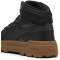 PUMA Rebound Abrupt Sneaker Kinder 02 - PUMA black/shadow gray/gum 37