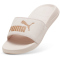 PUMA Popcat 20 Coquette Pantoletten Damen 02 - island pink/caramel latte 35.5