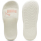 PUMA Popcat 20 Coquette Pantoletten Damen 01 - alpine snow/deeva peach 35.5