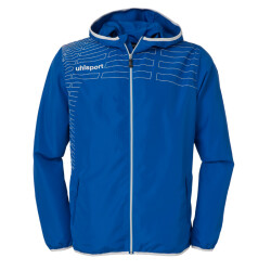 uhlsport Match Präsentationsjacke blau/weiß...