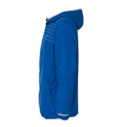 uhlsport Match Präsentationsjacke blau/weiß...