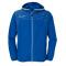uhlsport Match Pr&auml;sentationsjacke blau/wei&szlig; XXS (128)