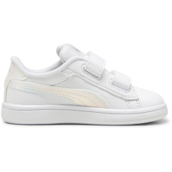 PUMA Smash 3.0 Holo 2.0 Baby-Sneaker mit Klettverschluss...
