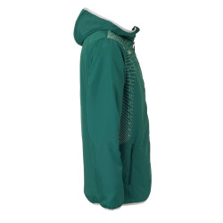 uhlsport Match Präsentationsjacke grün/weiß XXS (128)