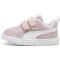 PUMA Courtflex V3 Mesh Baby-Sneaker 03 - mauve mist/puma white 22