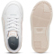 PUMA Carina Street Off Side Sneaker M&auml;dchen 01 - PUMA white/island pink/frosted dew 29
