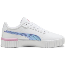 PUMA Carina 2.0 Bouncy Sky Sneaker M&auml;dchen 01 - PUMA white/lavender alert 36
