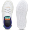 PUMA Caven 2.0 Ready, Set, Better II AC+ Sneaker mit Klettverschluss Kinder 01 - vapor gray/puma white/lapis lazuli 29