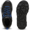 PUMA Evolve Trail Sneaker Kinder 01 - PUMA black/hyperlink blue 28