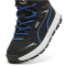 PUMA Evolve Trail Sneaker Kinder 01 - PUMA black/hyperlink blue 28
