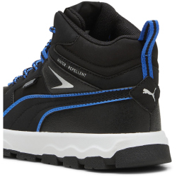 PUMA Evolve Trail Sneaker Kinder 01 - PUMA black/hyperlink blue 30