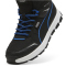 PUMA Evolve Trail Sneaker Kinder 01 - PUMA black/hyperlink blue 38