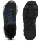 PUMA Evolve Trail Sneaker Kinder 01 - PUMA black/hyperlink blue 38.5