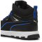 PUMA Evolve Trail Sneaker Kinder 01 - PUMA black/hyperlink blue 38.5