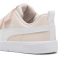 PUMA Courtflex V3 Sneaker mit Klettverschluss Kinder 07 - island pink/puma white 29