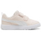 PUMA Courtflex V3 Sneaker mit Klettverschluss Kinder 07 - island pink/puma white 30