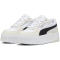 PUMA Karmen II Idol Sneaker Damen 06 - PUMA white/PUMA black/alpine snow 37.5