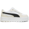 PUMA Karmen II Idol Sneaker Damen 06 - PUMA white/PUMA black/alpine snow 37.5