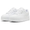 PUMA Karmen II Idol Plateau Sneaker Damen 02 - PUMA white/PUMA white/PUMA silver 39
