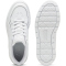 PUMA Karmen II Idol Plateau Sneaker Damen 02 - PUMA white/PUMA white/PUMA silver 39