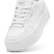 PUMA Karmen II Idol Plateau Sneaker Damen 02 - PUMA white/PUMA white/PUMA silver 39