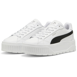 PUMA Karmen II Plateau Leder-Sneaker Damen 03 - PUMA...